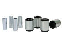 Load image into Gallery viewer, Whiteline-Whiteline Plus 03+ Nissan 350z / Infiniti G35 Rear Upper Inner Control Arm Bushing Kit
