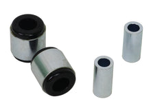 Load image into Gallery viewer, Whiteline-Whiteline Plus 03+ Nissan 350z / Infiniti G35 Rear Upper Rear Trailing Arm (Locates in Hub) Bushing
