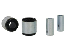 Load image into Gallery viewer, Whiteline-Whiteline Plus 03+ Nissan 350z / Infiniti G35 Rear Upper Rear Trailing Arm (Locates in Hub) Bushing
