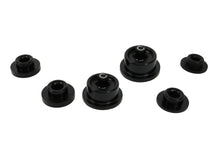 Load image into Gallery viewer, Whiteline-Whiteline Plus 03+ Pontiac GTO Rear Crossmember Outer Mount Insert Kit