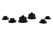 Load image into Gallery viewer, Whiteline-Whiteline Plus 03+ Pontiac GTO Rear Crossmember Outer Mount Insert Kit