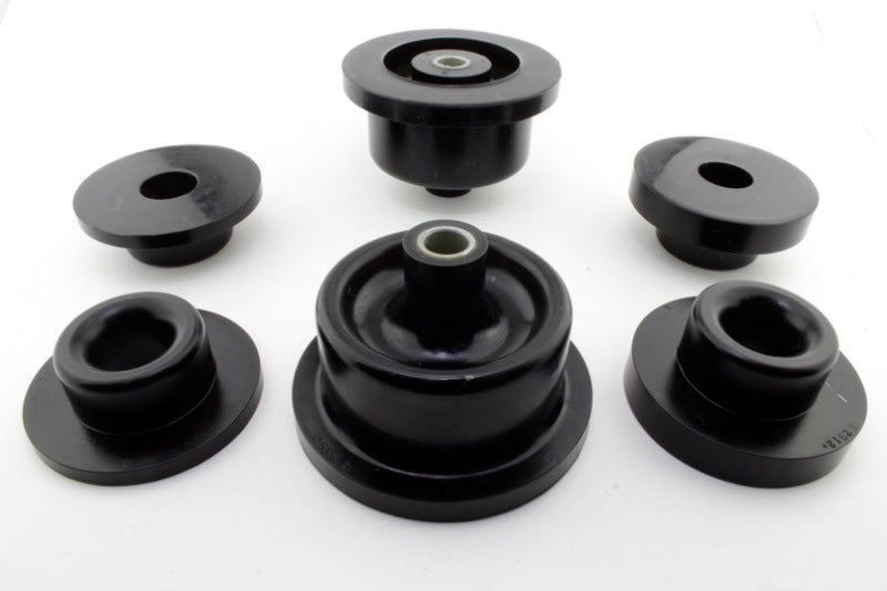 Whiteline-Whiteline Plus 03+ Pontiac GTO Rear Crossmember Outer Mount Insert Kit