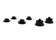 Load image into Gallery viewer, Whiteline-Whiteline Plus 03+ Pontiac GTO Rear Crossmember Outer Mount Insert Kit