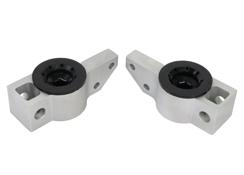 Whiteline-Whiteline Plus 04-12 Volkwagen Golf, 04-12 Audi A3 Front Control Arm Lower Inner Rear Bushing Set