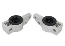 Load image into Gallery viewer, Whiteline-Whiteline Plus 04-12 Volkwagen Golf, 04-12 Audi A3 Front Control Arm Lower Inner Rear Bushing Set