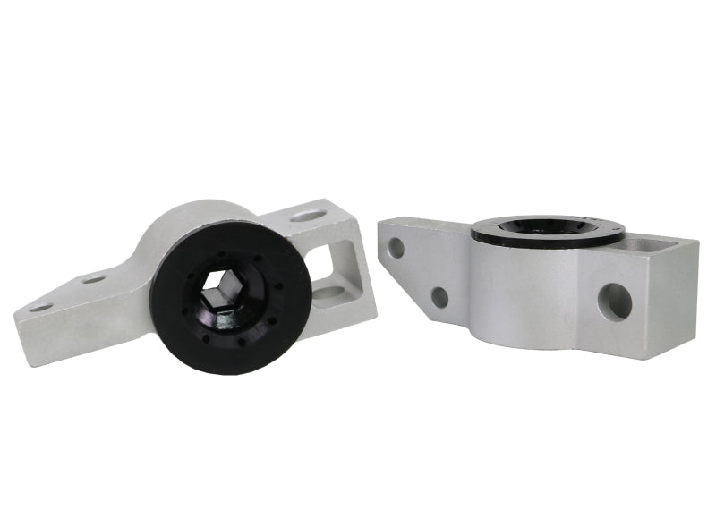 Whiteline-Whiteline Plus 04-12 Volkwagen Golf, 04-12 Audi A3 Front Control Arm Lower Inner Rear Bushing Set