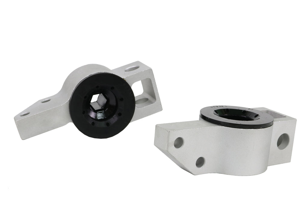 Whiteline-Whiteline Plus 04-12 Volkwagen Golf, 04-12 Audi A3 Front Control Arm Lower Inner Rear Bushing Set