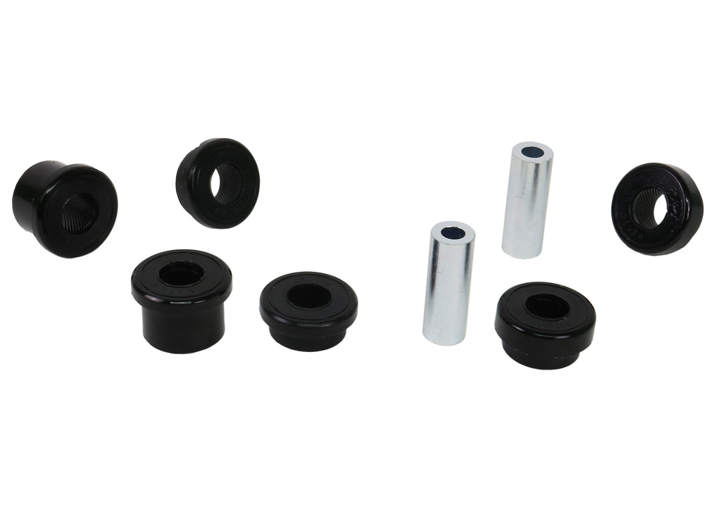 Whiteline-Whiteline Plus 04-8/06 Pontiac GTO Front Control Arm - Lower Inner Bushing Kit