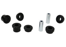 Load image into Gallery viewer, Whiteline-Whiteline Plus 04-8/06 Pontiac GTO Front Control Arm - Lower Inner Bushing Kit
