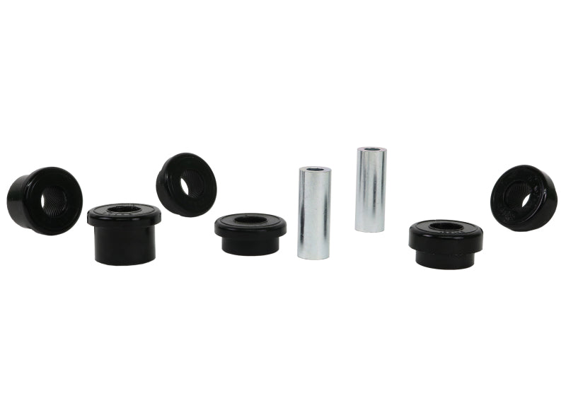 Whiteline-Whiteline Plus 04-8/06 Pontiac GTO Front Control Arm - Lower Inner Bushing Kit