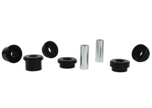Load image into Gallery viewer, Whiteline-Whiteline Plus 04-8/06 Pontiac GTO Front Control Arm - Lower Inner Bushing Kit
