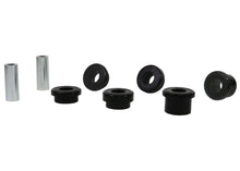 Load image into Gallery viewer, Whiteline-Whiteline Plus 04-8/06 Pontiac GTO Front Control Arm - Lower Inner Bushing Kit
