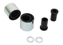 Load image into Gallery viewer, Whiteline-Whiteline Plus 04+ Mazda 3 BK/BL / 7/06+ Mazda 3 MPS Front Caster Correction Control Arm Lower