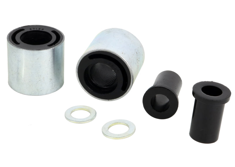 Whiteline-Whiteline Plus 04+ Mazda 3 BK/BL / 7/06+ Mazda 3 MPS Front Caster Correction Control Arm Lower