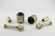Load image into Gallery viewer, Whiteline-Whiteline Plus 04/91-05/01 BMW 3 Series Rear Lower/Upper Outer Control Arm Bushing Kit (Camber Adj)