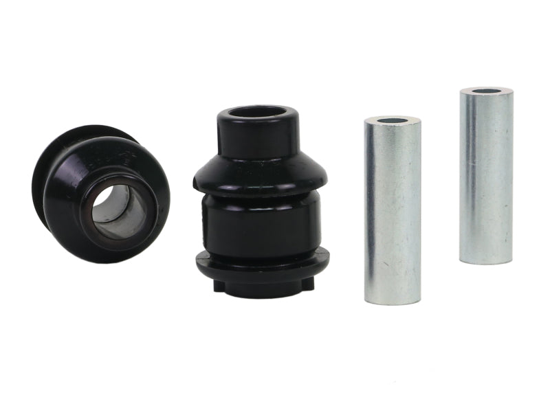 Whiteline-Whiteline Plus 05+ BMW 1 Series/3/05-10/11 3 Series Front C/A-Lwr Rear Inner Bushing Kit (not AWD)
