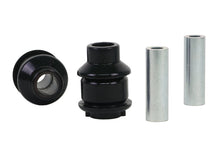 Load image into Gallery viewer, Whiteline-Whiteline Plus 05+ BMW 1 Series/3/05-10/11 3 Series Front C/A-Lwr Rear Inner Bushing Kit (not AWD)