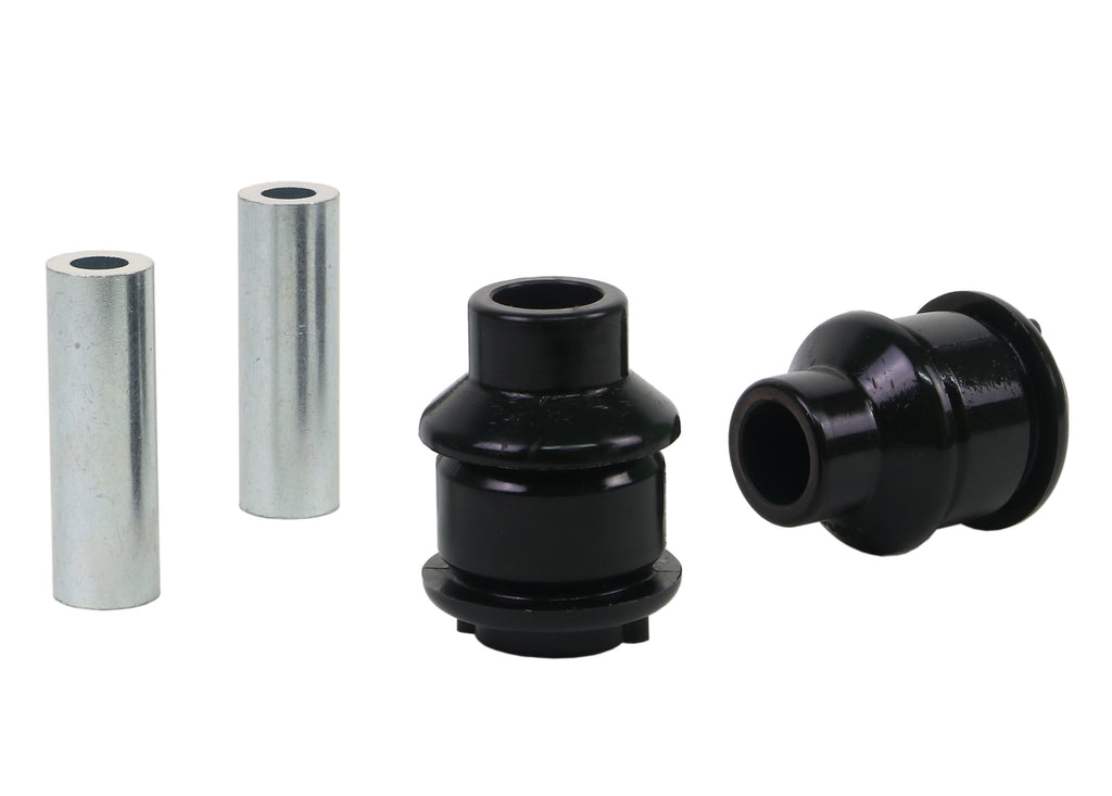 Whiteline-Whiteline Plus 05+ BMW 1 Series/3/05-10/11 3 Series Front C/A-Lwr Rear Inner Bushing Kit (not AWD)