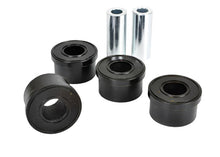 Load image into Gallery viewer, Whiteline-Whiteline Plus 05+ BMW 1 Series/3/05-10/11 3 Series Rear Control Arm - Lower Inner Bushing Kit