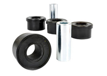 Load image into Gallery viewer, Whiteline-Whiteline Plus 05+ BMW 1 Series/3/05-10/11 3 Series Rear Control Arm - Lower Inner Bushing Kit