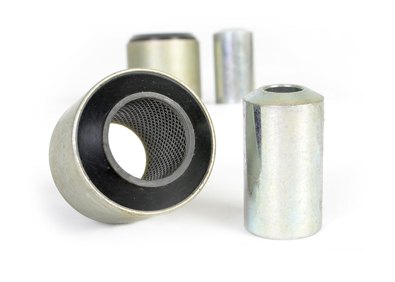 Whiteline-Whiteline Plus 05+ BMW 1 Series/3/05-10/11 3 Series Rear Control Arm - Upper Outer Bushing Kit