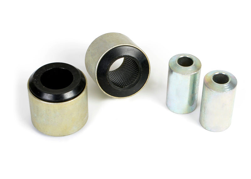 Whiteline-Whiteline Plus 05+ BMW 1 Series/3/05-10/11 3 Series Rear Control Arm - Upper Outer Bushing Kit