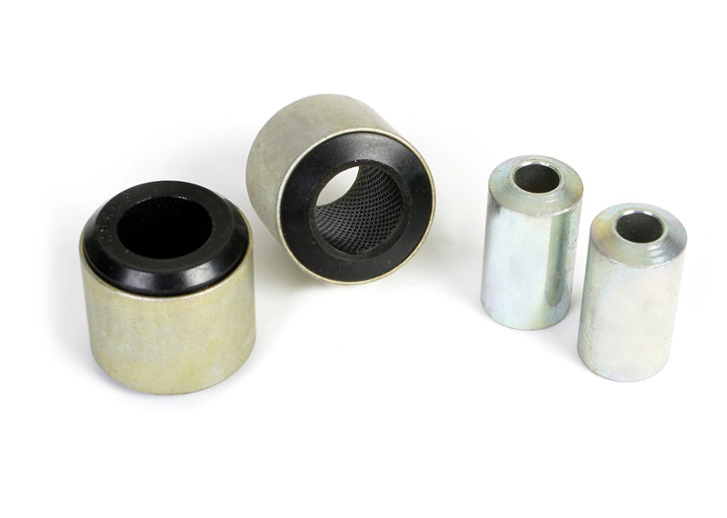 Whiteline-Whiteline Plus 05+ BMW 1 Series/3/05-10/11 3 Series Rear Control Arm - Upper Outer Bushing Kit