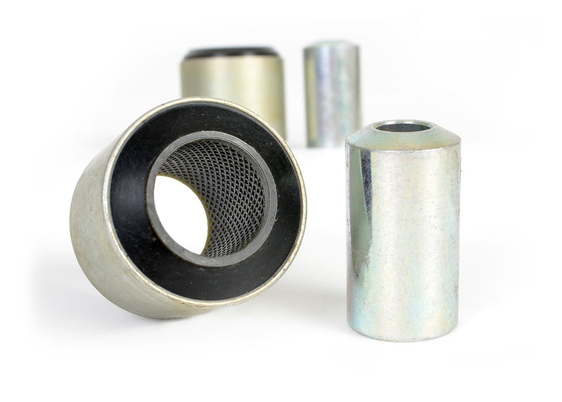 Whiteline-Whiteline Plus 05+ BMW 1 Series/3/05-10/11 3 Series Rear Control Arm - Upper Outer Bushing Kit