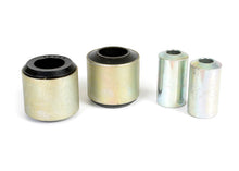 Load image into Gallery viewer, Whiteline-Whiteline Plus 05+ BMW 1 Series/3/05-10/11 3 Series Rear Control Arm - Upper Outer Bushing Kit