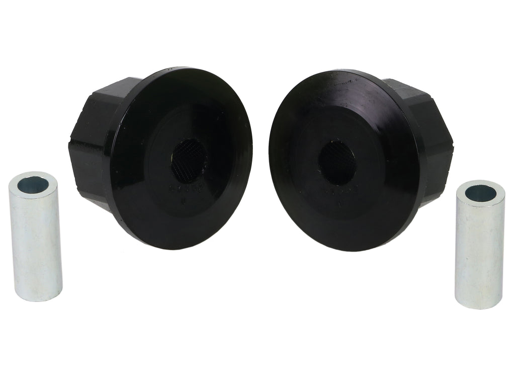 Whiteline-Whiteline Plus 05+ Mazda Miata/MX5 / 07/03+ RX8 Rear Differential Mount-Centre Support Bushing