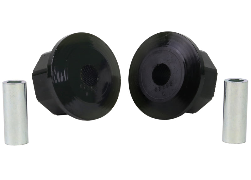 Whiteline-Whiteline Plus 05+ Mazda Miata/MX5 / 07/03+ RX8 Rear Differential Mount-Centre Support Bushing