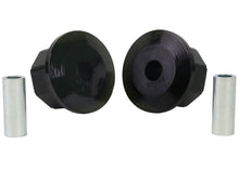 Load image into Gallery viewer, Whiteline-Whiteline Plus 05+ Mazda Miata/MX5 / 07/03+ RX8 Rear Differential Mount-Centre Support Bushing