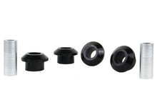 Load image into Gallery viewer, Whiteline-Whiteline Plus 05/05+ Ford Focus / 04-03/08 Mazda 3 Lower Inner Front Control Arm Bushing Kit