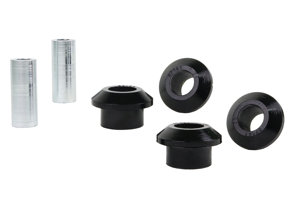Whiteline-Whiteline Plus 05/05+ Ford Focus / 04-03/08 Mazda 3 Lower Inner Front Control Arm Bushing Kit