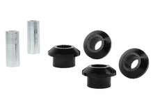 Load image into Gallery viewer, Whiteline-Whiteline Plus 05/05+ Ford Focus / 04-03/08 Mazda 3 Lower Inner Front Control Arm Bushing Kit