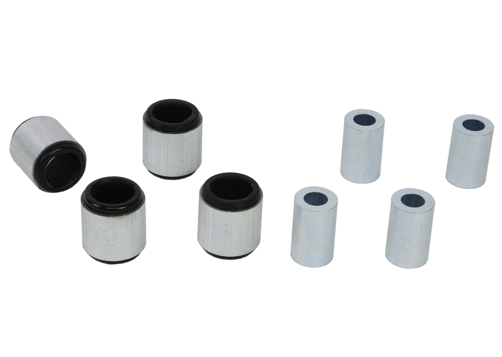 Whiteline-Whiteline Plus 09/02+ Ford Focus / 04-03/08 Mazda 3 Lower Rear Control Arm Bushing Kit