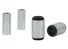Load image into Gallery viewer, Whiteline-Whiteline Plus 09/02+ Ford Focus / 04-03/08 Mazda 3 Lower Rear Control Arm Bushing Kit
