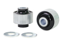 Load image into Gallery viewer, Whiteline-Whiteline Plus 09/03+ Subaru Forester 4/6cyl / 07+ Impreza Rear Lower Inner Control Arm Bushing Kit