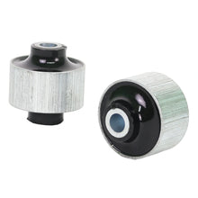 Load image into Gallery viewer, Whiteline-Whiteline Plus 10/06+ Toyota Aurion / 6/06+ Camry Front Lower Inner Rear Control Arm Bushing Ki