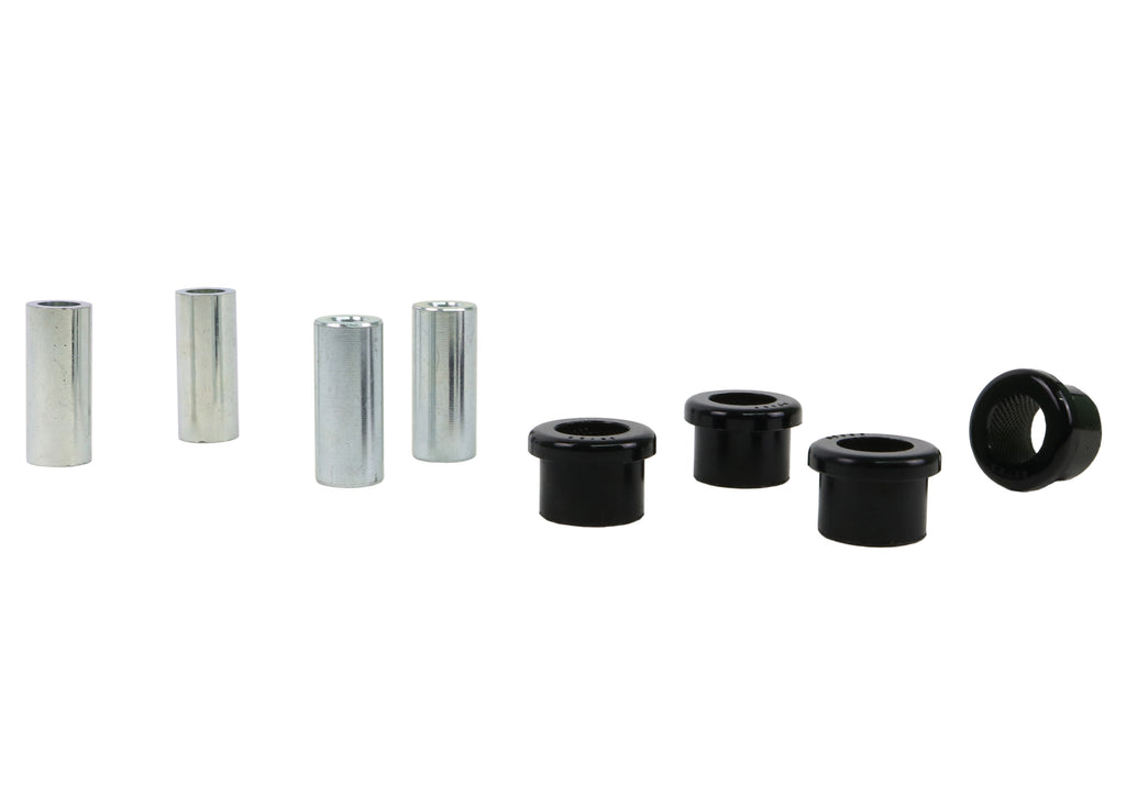 Whiteline-Whiteline Plus 10/00-3/06 Toyota MR2 Spyder Front Control Arm - Lower Inner Front Bushing Kit