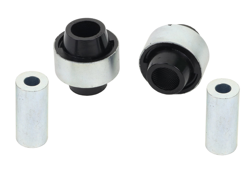 Whiteline-Whiteline Plus 10/00-3/06 Toyota MR2 Spyder Front Control Arm - Lower Inner Rear Bushing Kit