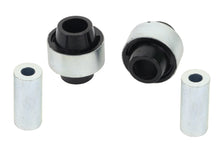 Load image into Gallery viewer, Whiteline-Whiteline Plus 10/00-3/06 Toyota MR2 Spyder Front Control Arm - Lower Inner Rear Bushing Kit