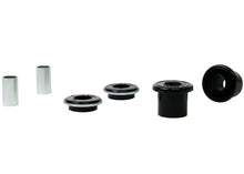 Load image into Gallery viewer, Whiteline-Whiteline Plus 10/02-08/06 Pontiac GTO 8 cyl Front Heavy Duty Radius Rod Rear