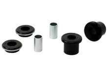Load image into Gallery viewer, Whiteline-Whiteline Plus 10/02-08/06 Pontiac GTO 8 cyl Front Heavy Duty Radius Rod Rear