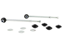 Load image into Gallery viewer, Whiteline-Whiteline Plus 10/02-08/06 Pontiac GTO 8cyl Front Sway Bar Link Assembly