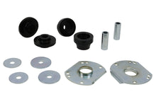 Load image into Gallery viewer, Whiteline-Whiteline Plus 10/02-8/06 Pontiac GTO 8 cyl Front Radius Rod to Chassis