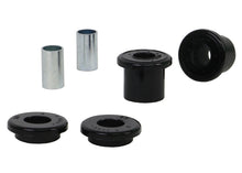 Load image into Gallery viewer, Whiteline-Whiteline Plus 10/02-8/06 Pontiac GTO 8cyl Front Radius Rod - Rear