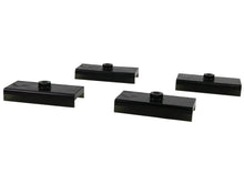 Load image into Gallery viewer, Whiteline-Whiteline Plus 10/65-73 Ford Mustang Rear Spring - to Saddle Bushing