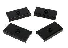 Load image into Gallery viewer, Whiteline-Whiteline Plus 10/65-73 Ford Mustang Rear Spring - to Saddle Bushing