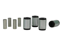 Load image into Gallery viewer, Whiteline-Whiteline Plus 10/83-4/93 Toyota Supra Front Control Arm - Lower Inner Front &amp; Rear Bushing Kit